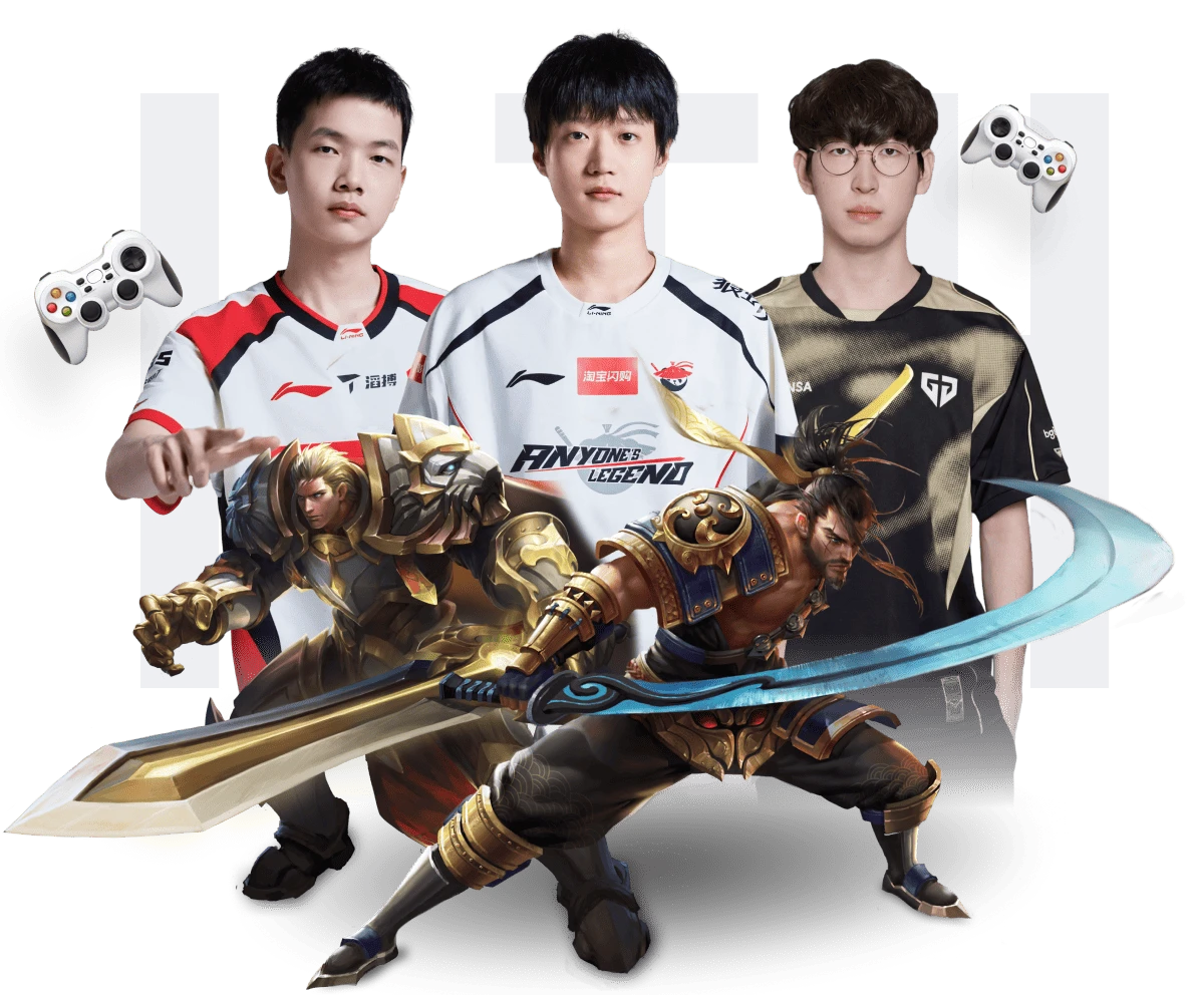 HTH Esports 官方网站｜华体会电竞赛事平台